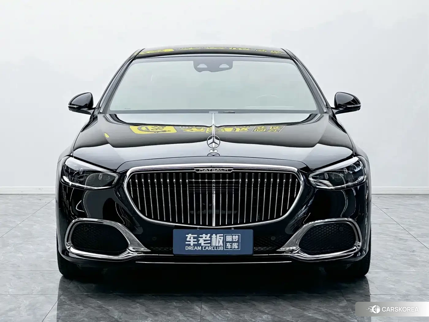 Mercedes-Benz Maybach S-Class 2023 Черный из Китая, фото 3