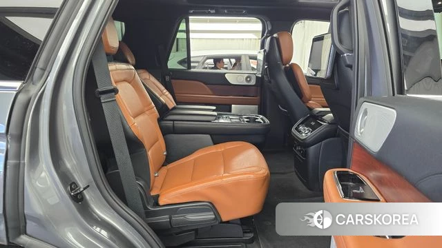 Lincoln Navigator 4th generation 2021 Серый из Кореи, фото 3