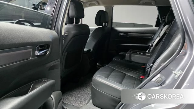 Renault Korea (Samsung) QM6 2018 Серый из Кореи, фото 3