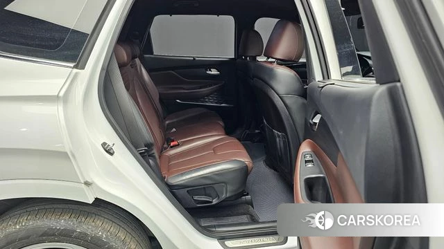 Hyundai Santa Fe TM 2020 Белый из Кореи, фото 3