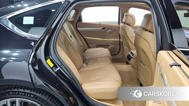 Genesis G80 (RG3) 2025 Черный из Кореи, фото 3