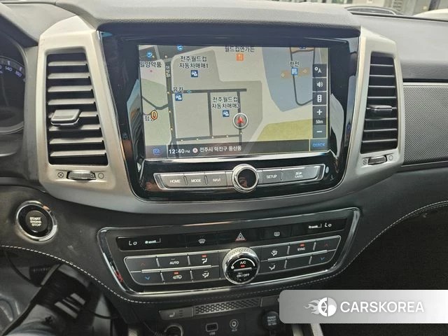 Ssangyong Rexton Sports 2019 Белый из Кореи, фото 3