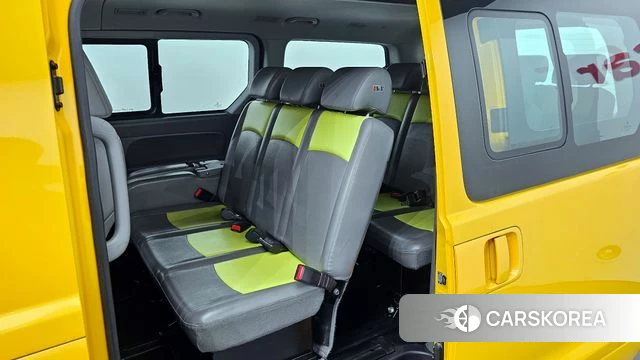 Hyundai The New Grand Starex 2019 Желтый из Кореи, фото 3