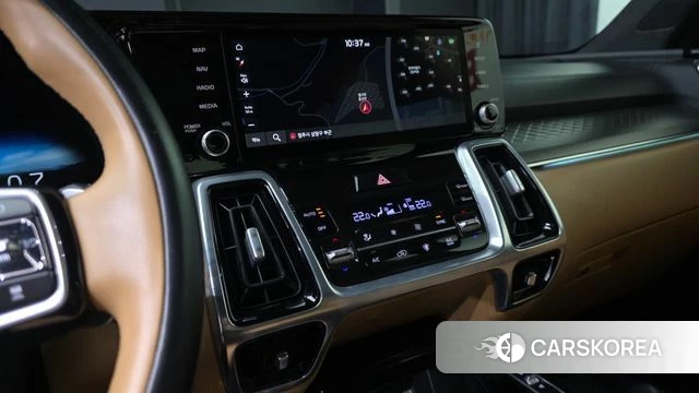 Kia Sorento 4th Generation 2020 Черный из Кореи, фото 3