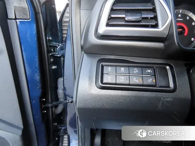 Ssangyong The New Tivoli Air 2023 Синий из Кореи, фото 3