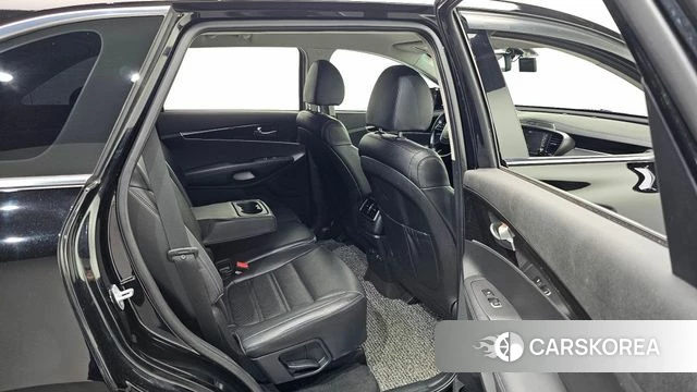 Kia The New Sorento 2018 Черный из Кореи, фото 3