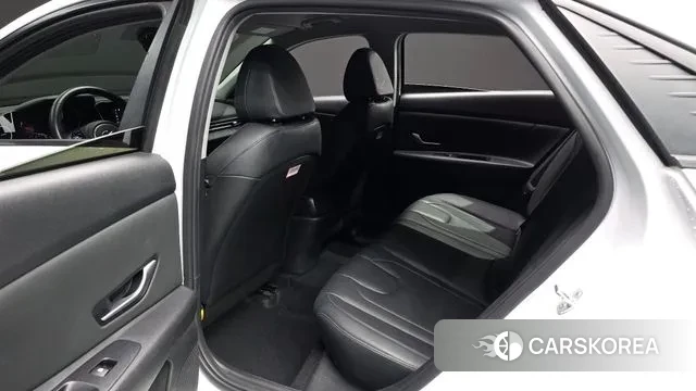 Hyundai Avante (CN7) 2020 Белый из Кореи, фото 3