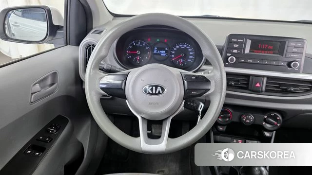 Kia All New Morning (JA) 2018 Белый из Кореи, фото 3