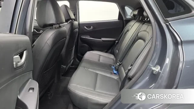 Hyundai Kona 2018 Серый из Кореи, фото 3