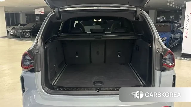 BMW X3 (G01) 2023 Серый из Кореи, фото 3