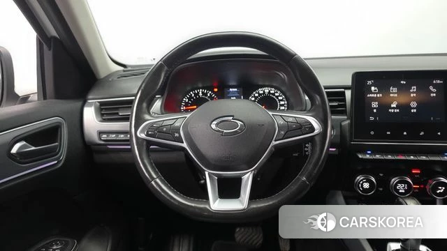 Renault Korea (Samsung) XM3 2020 Белый из Кореи, фото 3