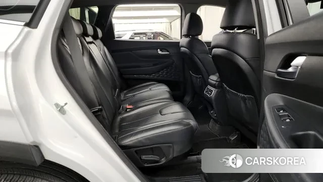 Hyundai The New Santa Fe 2020 Белый из Кореи, фото 3