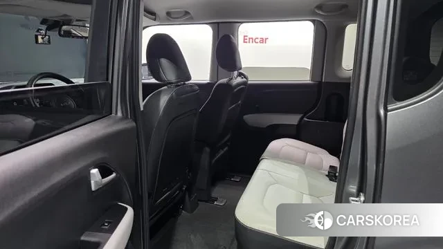 Kia The New Kia Ray 2022 Серый из Кореи, фото 3