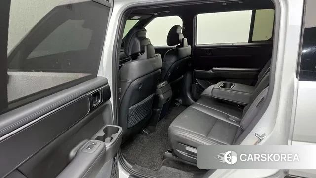 Hyundai Santa Fe (MX5) 2024 Белый из Кореи, фото 3