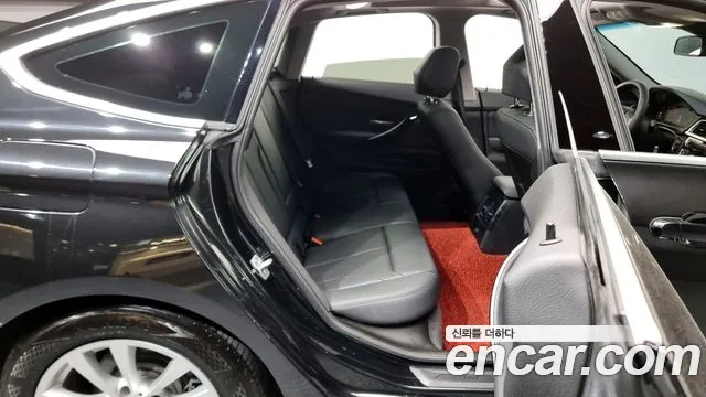 BMW 3 Series GT (F34) 2020 Черный из Кореи, фото 3