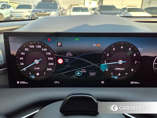 Genesis G80 (RG3) 2025 Коричневый из Кореи, фото 3