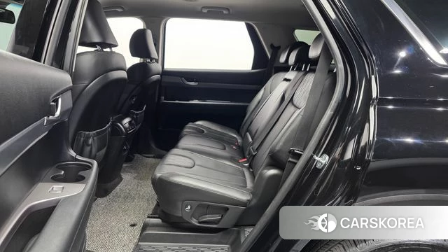 Hyundai Palisade 2021 Черный из Кореи, фото 3