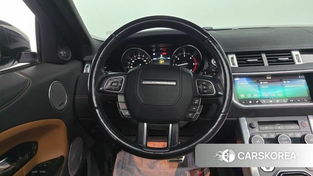 Land Rover Range Rover Evoque 2019 Серый из Кореи, фото 3