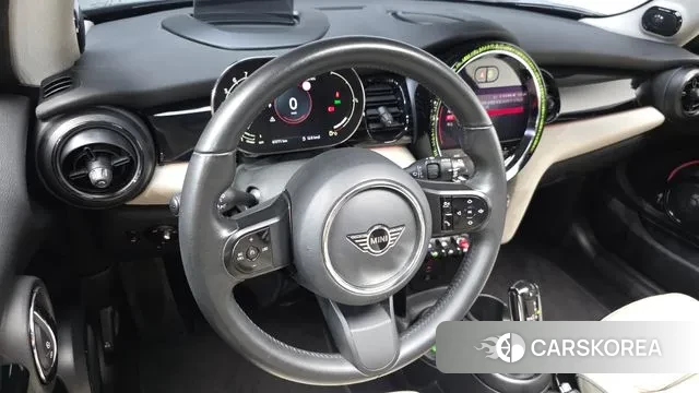 Mini Cooper S 2022 Черный из Кореи, фото 3