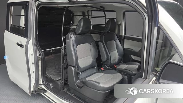 Kia The New Ray 2020 Белый из Кореи, фото 3