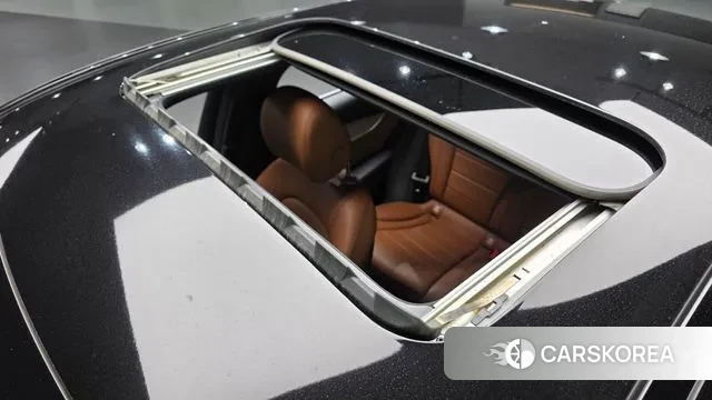 Mercedes-Benz GLC-Class X253 2021 Черный из Кореи, фото 3