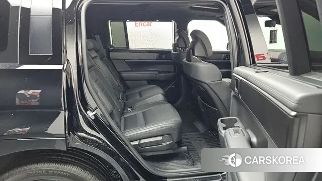 Hyundai Santa Fe (MX5) 2023 Черный из Кореи, фото 3