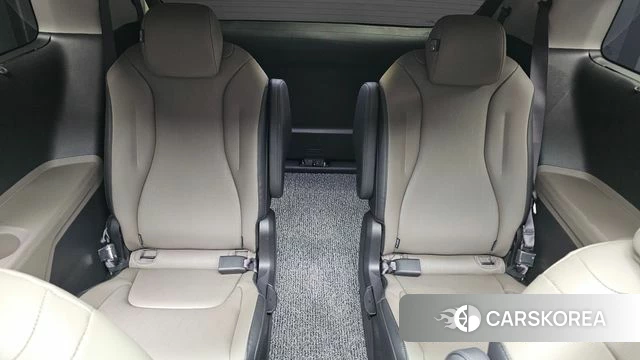 Kia The New Carnival 4th Generation 2024 Черный из Кореи, фото 3