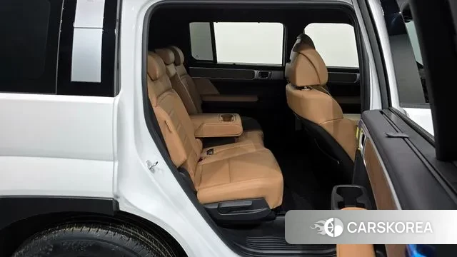 Hyundai Santa Fe (MX5) 2024 Белый из Кореи, фото 3