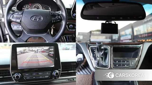 Hyundai The New Grand Starex 2020 Белый из Кореи, фото 3