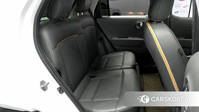 Hyundai Casper 2023 Белый из Кореи, фото 3