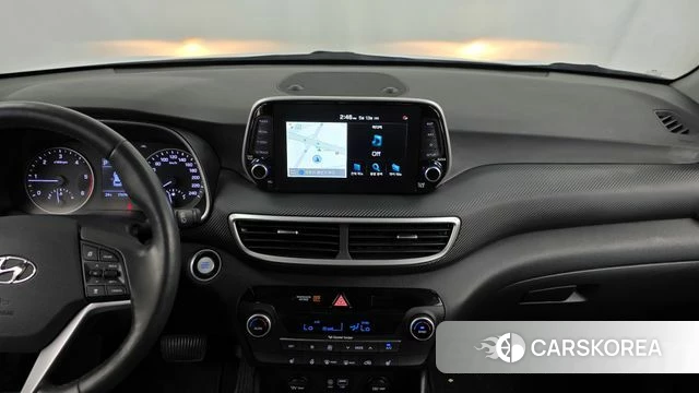 Hyundai All New Tucson 2019 Белый из Кореи, фото 3