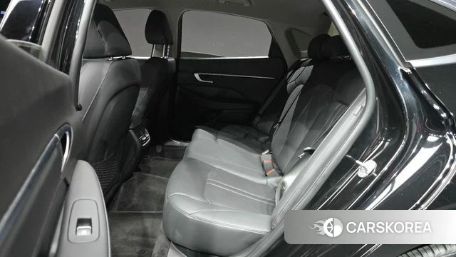 Hyundai Sonata D Edge (DN8) 2024 Черный из Кореи, фото 3