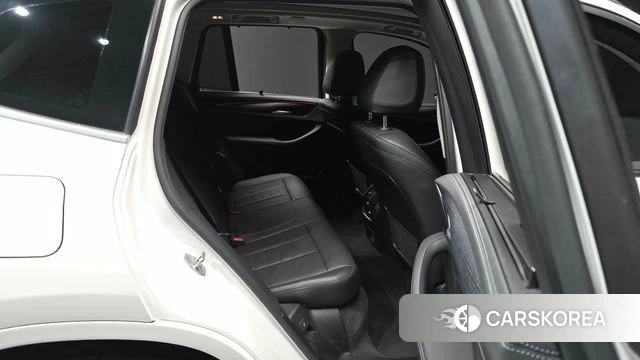 BMW X3 (G01) 2023 Белый из Кореи, фото 3