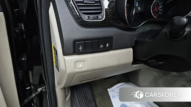 Kia The New Carnival 2020 Черный из Кореи, фото 3