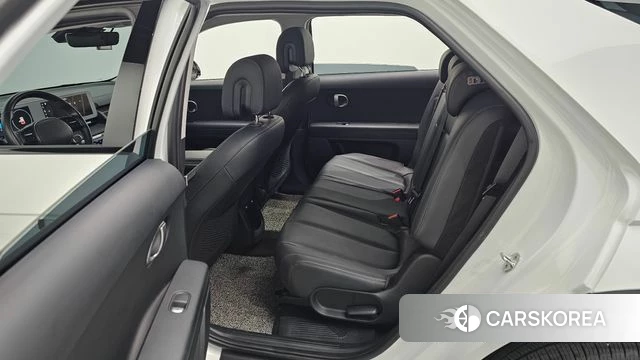 Hyundai Ionic 5 2021 Белый из Кореи, фото 3
