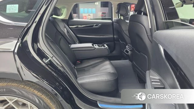 Genesis G80 (RG3) 2021 Черный из Кореи, фото 3