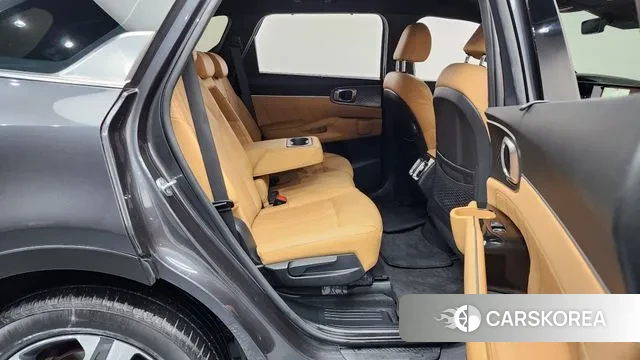 Kia Sorento 4th Generation 2022 Серый из Кореи, фото 3