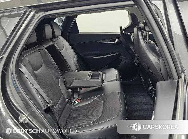 Kia EV6 2022 Серый из Кореи, фото 3