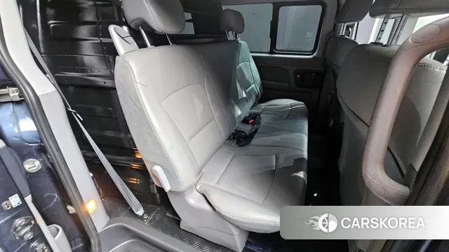 Hyundai The New Grand Starex 2018 Синий из Кореи, фото 3