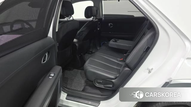 Hyundai Ionic 5 2021 Белый из Кореи, фото 3