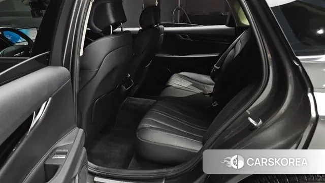 Genesis G80 (RG3) 2021 Серый из Кореи, фото 3