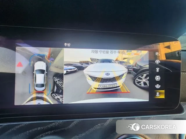 Mercedes-Benz E-Class W213 2021 Белый из Кореи, фото 3