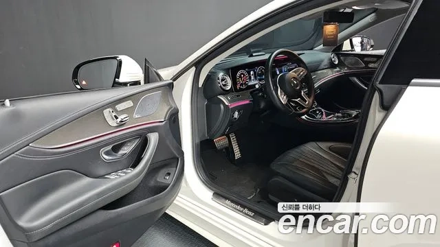 Mercedes-Benz CLS-Class C257 2018 Белый из Кореи, фото 3