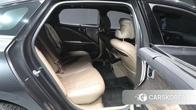 Kia K8 Hybrid 2024 Серый из Кореи, фото 3