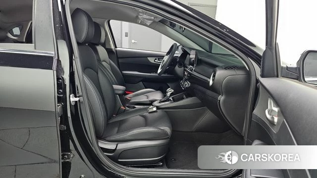 Kia Come New K3 2019 Черный из Кореи, фото 3