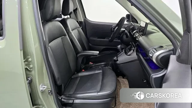 Hyundai Casper 2022 Светло-зеленый из Кореи, фото 3