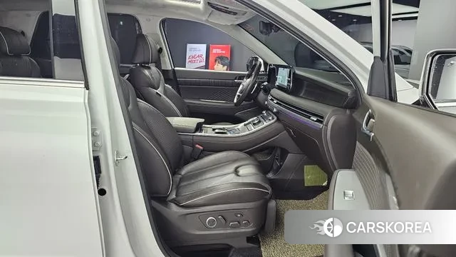 Hyundai The New Palisade 2023 Белый из Кореи, фото 3