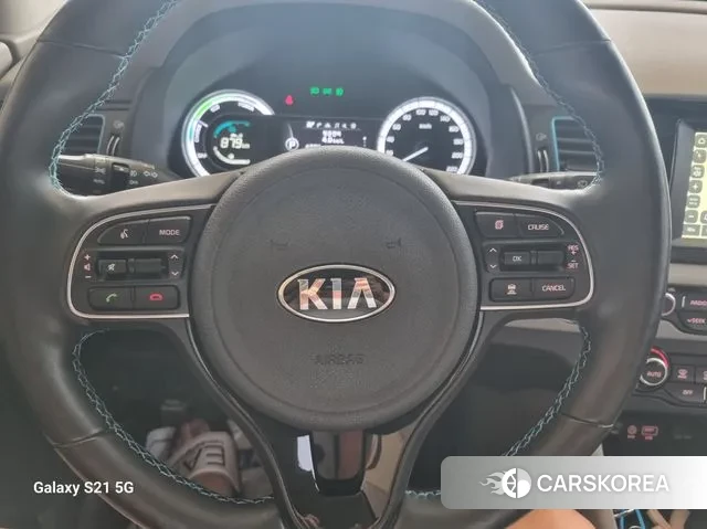 Kia Niro 2019 Серый из Кореи, фото 3