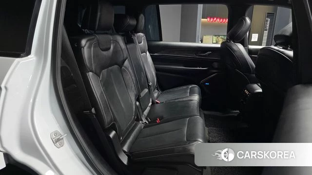 Jeep Grand Cherokee (WL) 2022 Белый из Кореи, фото 3