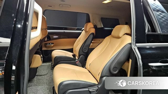 Kia Carnival 4th generation 2021 Черный из Кореи, фото 3